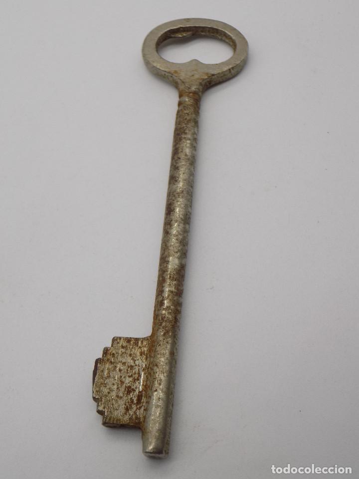 Antig&uuml;edades: LLAVE DE FORJA 11 CENTIMETROS - Foto 1