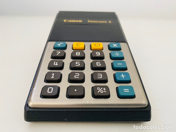 Antig&uuml;edades: Canon Palmtronic 8 - Foto 4
