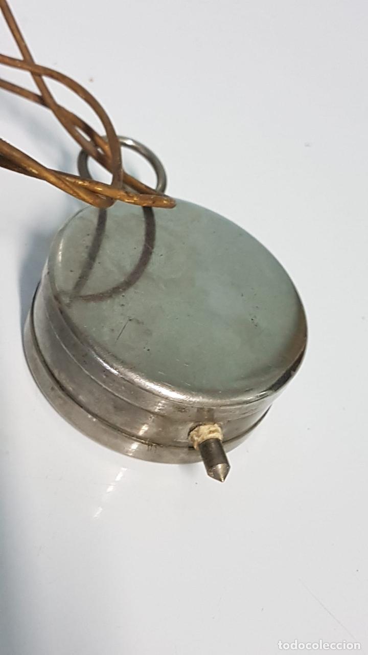 Antig&uuml;edades: VOLTIMETETRO FRANCES DRPA - Foto 3