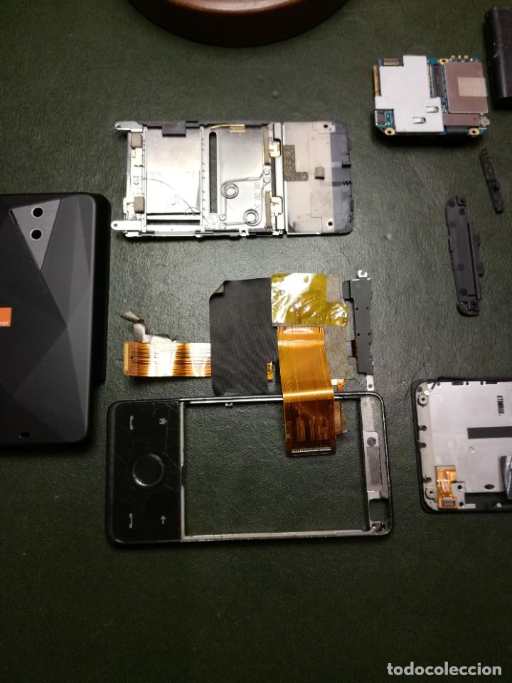 Tel&eacute;fonos: HTC TOUCH PRO T7272 (PIEZAS) - Foto 2