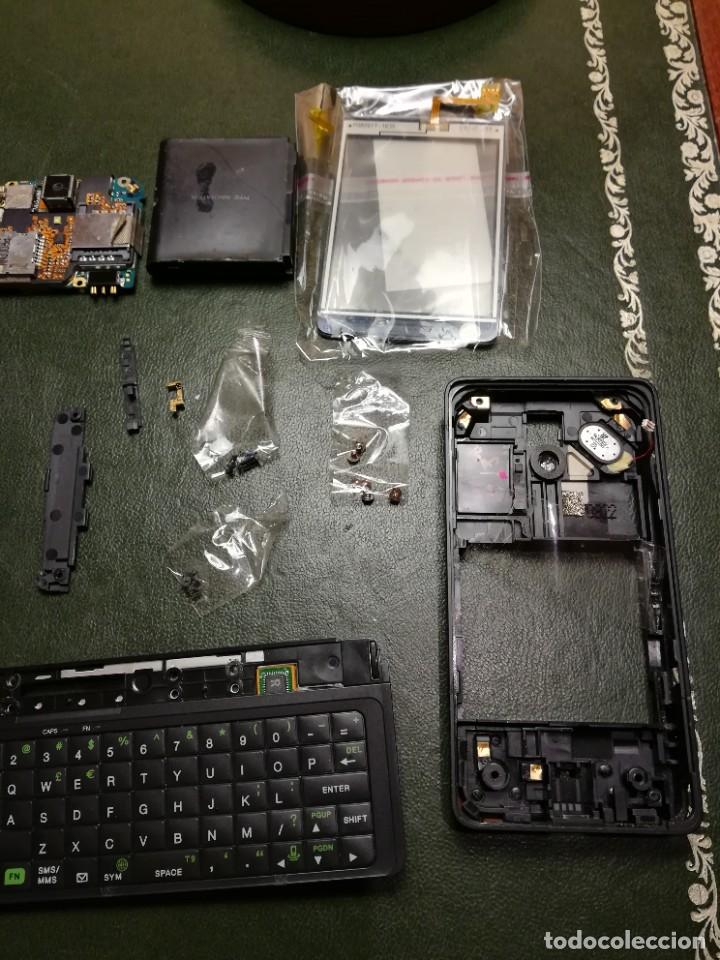 Tel&eacute;fonos: HTC TOUCH PRO T7272 (PIEZAS) - Foto 4