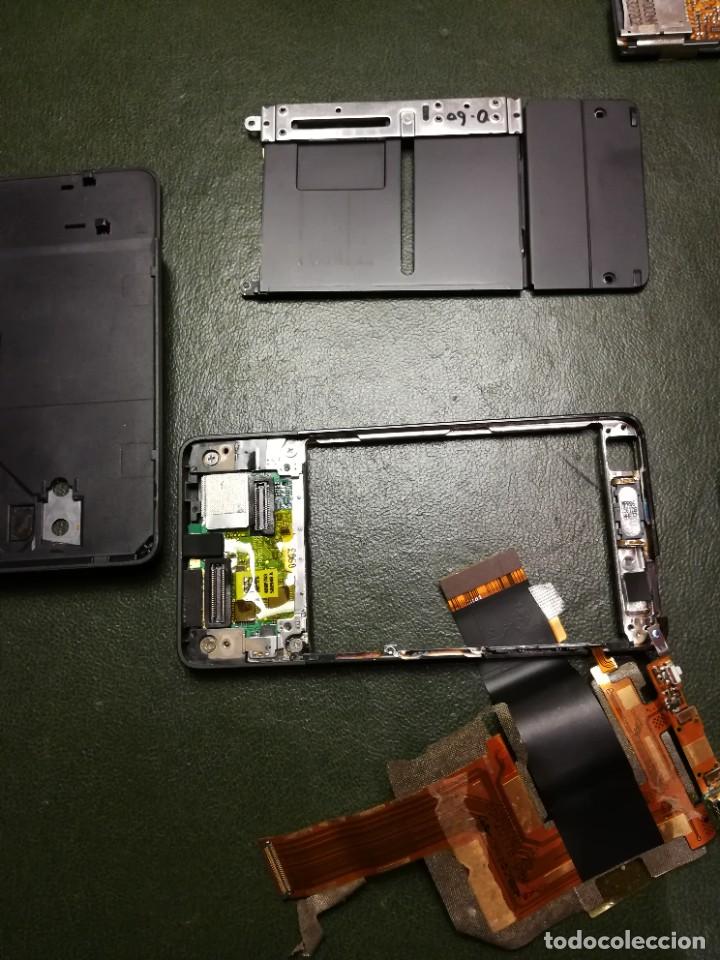 Tel&eacute;fonos: HTC TOUCH PRO T7272 (PIEZAS) - Foto 5