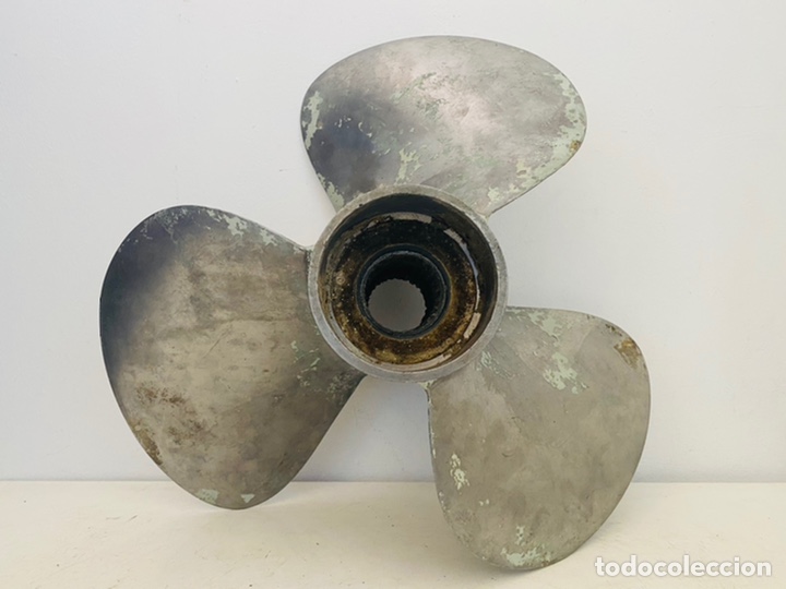 Antig&uuml;edades: H&eacute;lice Aluminio - Foto 6