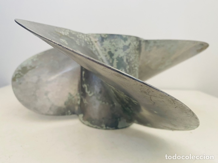 Antig&uuml;edades: H&eacute;lice Aluminio - Foto 9