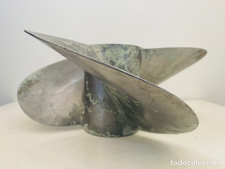 Antig&uuml;edades: H&eacute;lice Aluminio - Foto 10