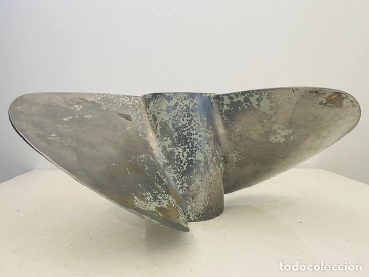 Antig&uuml;edades: H&eacute;lice Aluminio - Foto 11