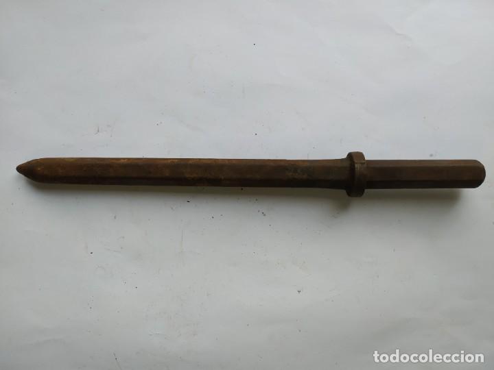 Antig&uuml;edades: ANTIGUA PUNTA MARTILLO MINA. - Foto 2