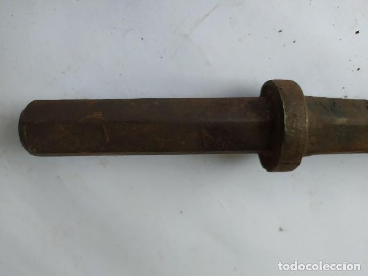 Antig&uuml;edades: ANTIGUA PUNTA MARTILLO MINA. - Foto 3