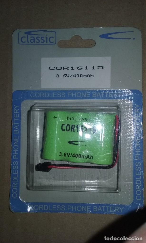 Tel&eacute;fonos: BATER&Iacute;A TEL&Eacute;FONO - Foto 1