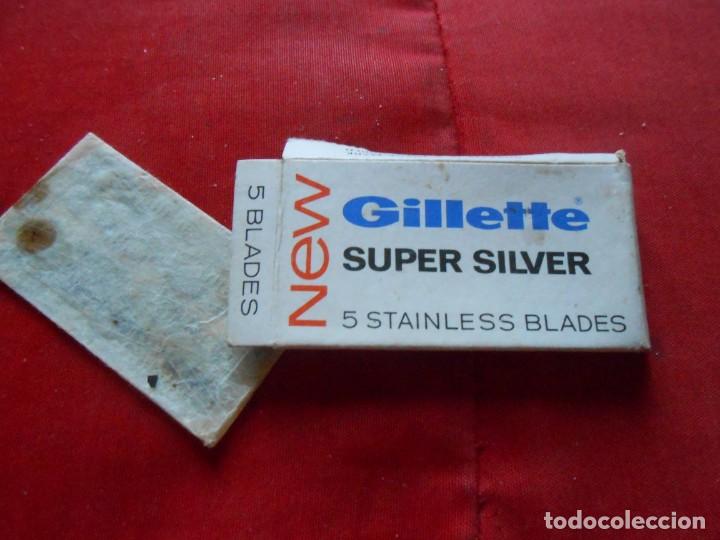 Antig&uuml;edades: GILLETTE - Foto 1