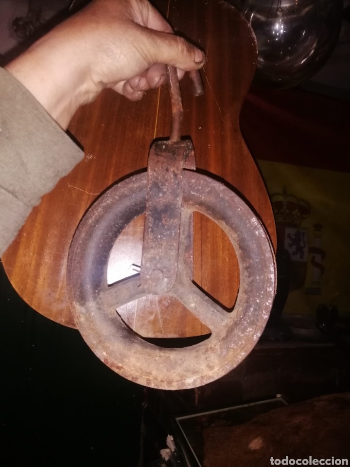 Antig&uuml;edades: Carucha - Foto 2