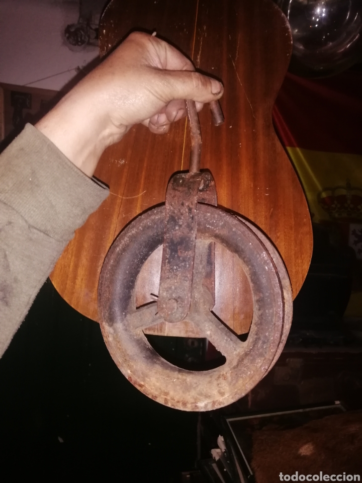 Antig&uuml;edades: Carucha - Foto 1