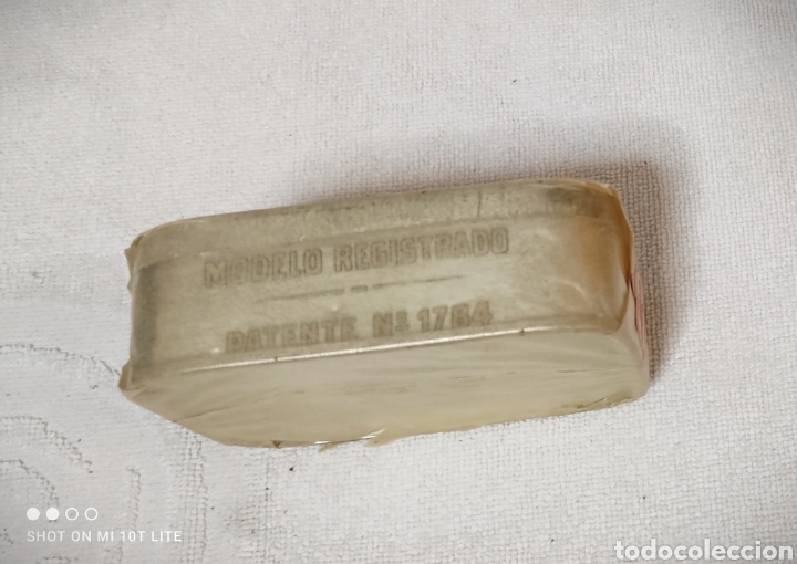 Antig&uuml;edades: ESTUCHE GASAS DOMENECH. PRECINTADO - Foto 4