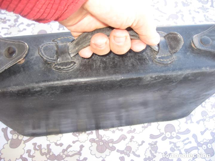 Antig&uuml;edades: Maletin Medico con instrumentaci&oacute;n. - Foto 4