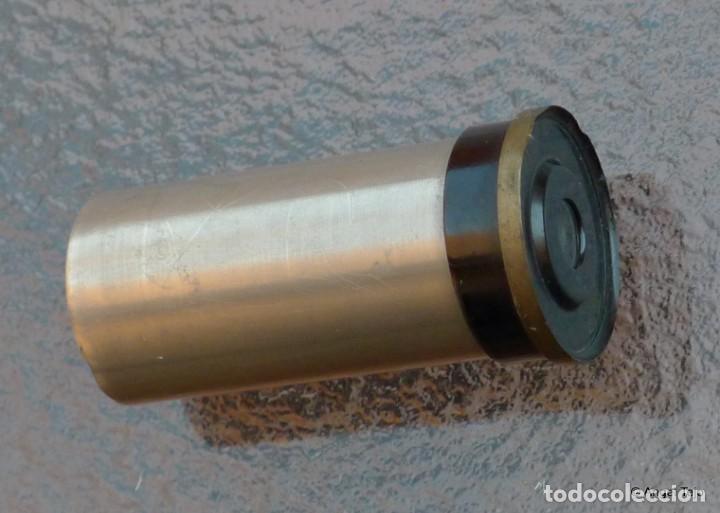 Antig&uuml;edades: Ocular para microscopio CARL ZEISS 10X - Foto 1