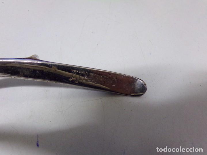 Antig&uuml;edades: ESTAMOS LIQUIDANDO. M&aacute;quina de cortar el pelo atlantic - Foto 7