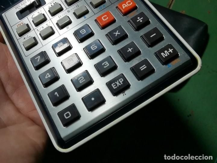 Antig&uuml;edades: Calculadora Casio Scientific Calculator FX-31 - Foto 9