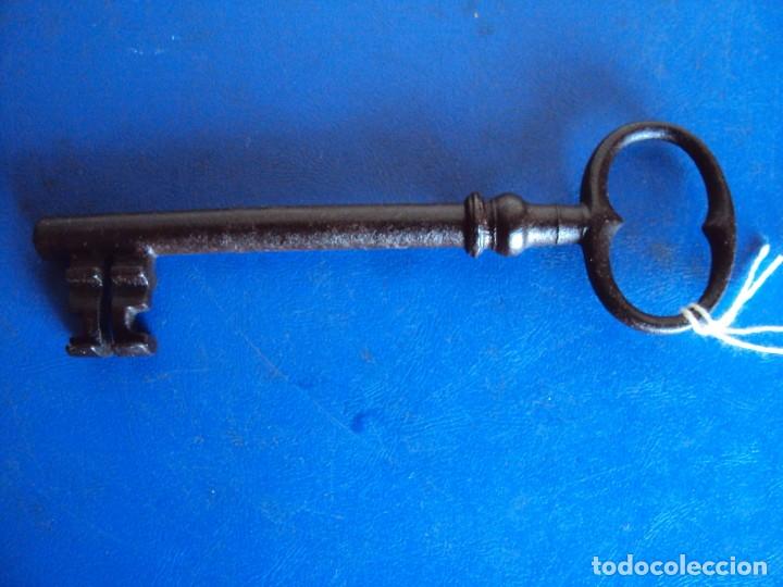 Antig&uuml;edades: (LL-152)ANTIGUA LLAVE - Foto 2