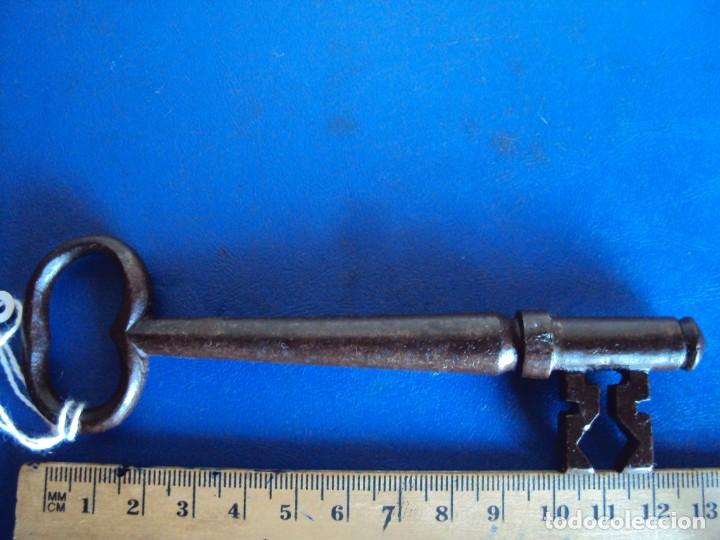Antig&uuml;edades: (LL-155)ANTIGUA LLAVE - Foto 1