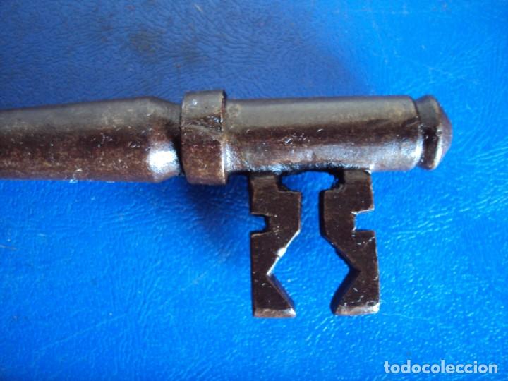 Antig&uuml;edades: (LL-155)ANTIGUA LLAVE - Foto 2