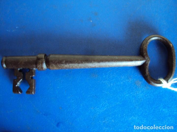 Antig&uuml;edades: (LL-155)ANTIGUA LLAVE - Foto 3