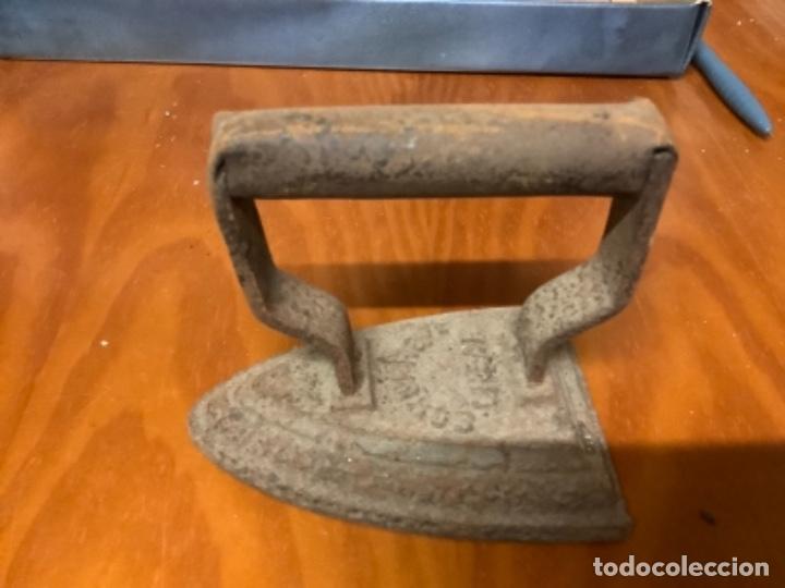 Antig&uuml;edades: PLANCHA ANTIGUA - Foto 1