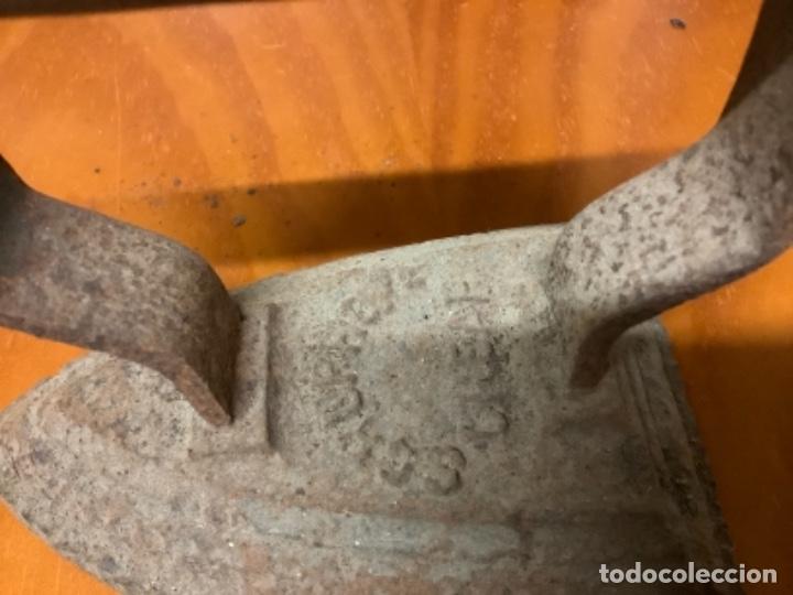 Antig&uuml;edades: PLANCHA ANTIGUA - Foto 3