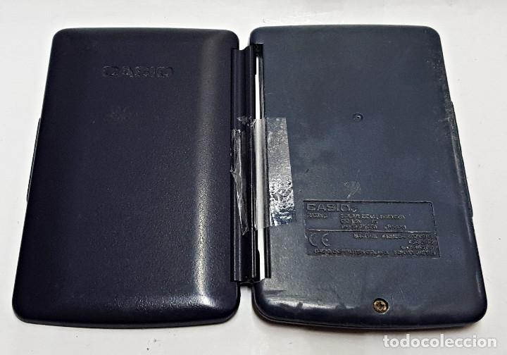 Antig&uuml;edades: Lote de 5 Calculadoras, varias marcas. - Foto 7