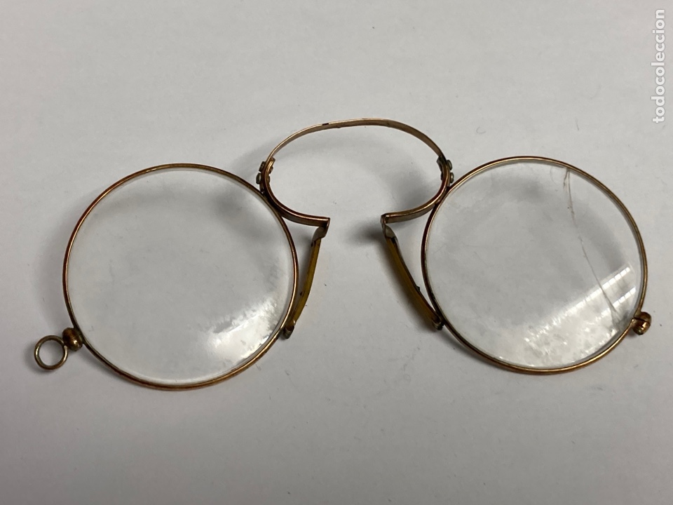 Antig&uuml;edades: Gafas vintage circa 60 /gafa57 - Foto 2