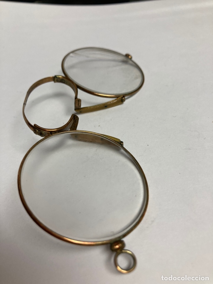 Antig&uuml;edades: Gafas vintage circa 60 /gafa57 - Foto 3