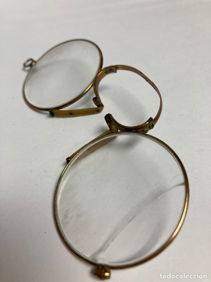 Antig&uuml;edades: Gafas vintage circa 60 /gafa57 - Foto 4