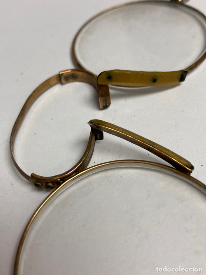 Antig&uuml;edades: Gafas vintage circa 60 /gafa57 - Foto 5