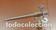 Antig&uuml;edades: Balanza romana alcance 100 kg - Foto 1