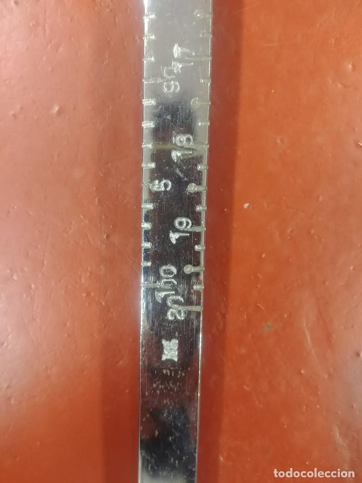 Antig&uuml;edades: Balanza romana alcance 100 kg - Foto 3