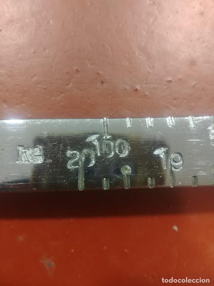 Antig&uuml;edades: Balanza romana alcance 100 kg - Foto 6
