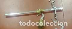 Antig&uuml;edades: Balanza romana alcance 150 kg - Foto 1