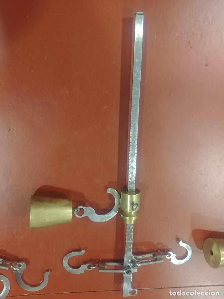 Antig&uuml;edades: Balanza romana alcance 150 kg - Foto 3