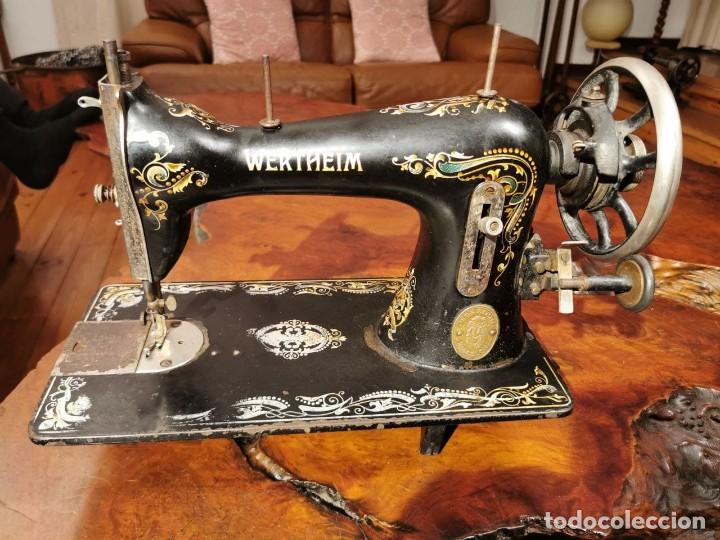 Como usar una máquina de coser antigua? ❤️ 