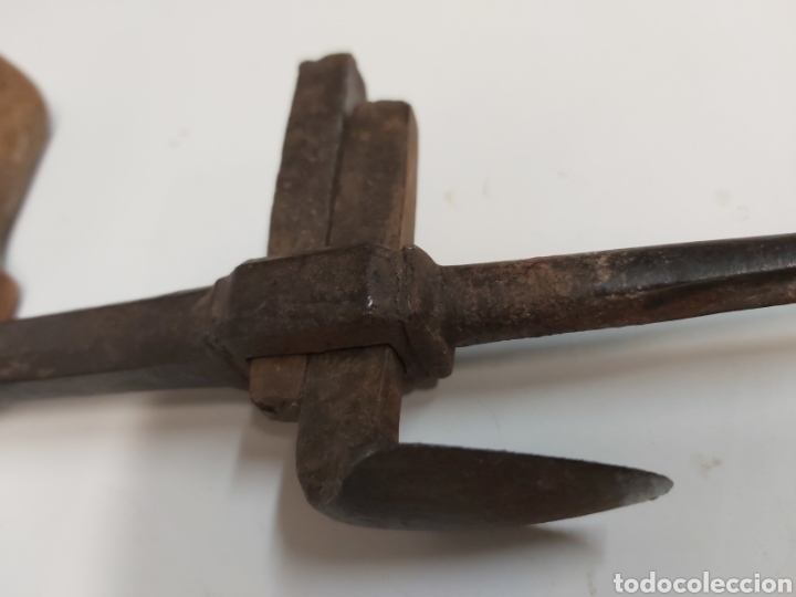 Antig&uuml;edades: Rara herramienta - Foto 4