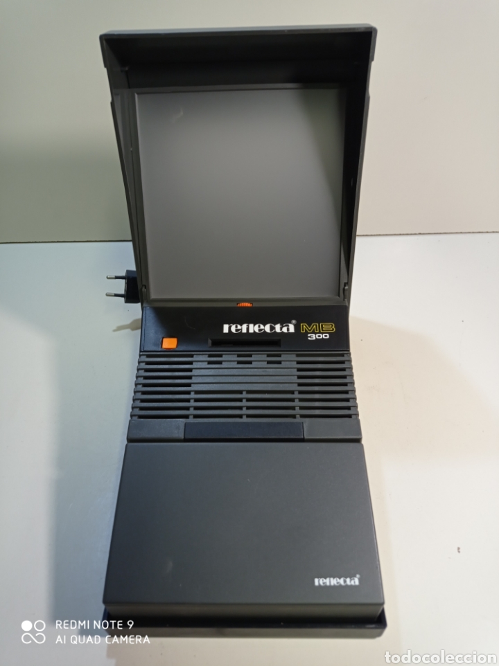 Antig&uuml;edades: Antiguo proyector Reflecta MB300. - Foto 5