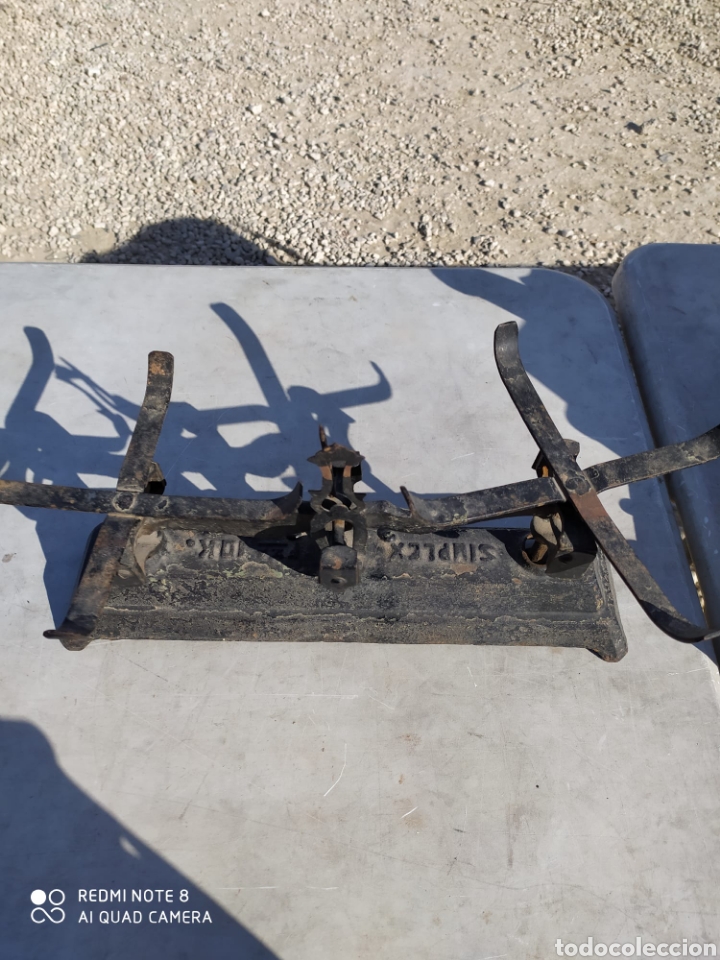 Antig&uuml;edades: Balanza Antigua - Foto 1