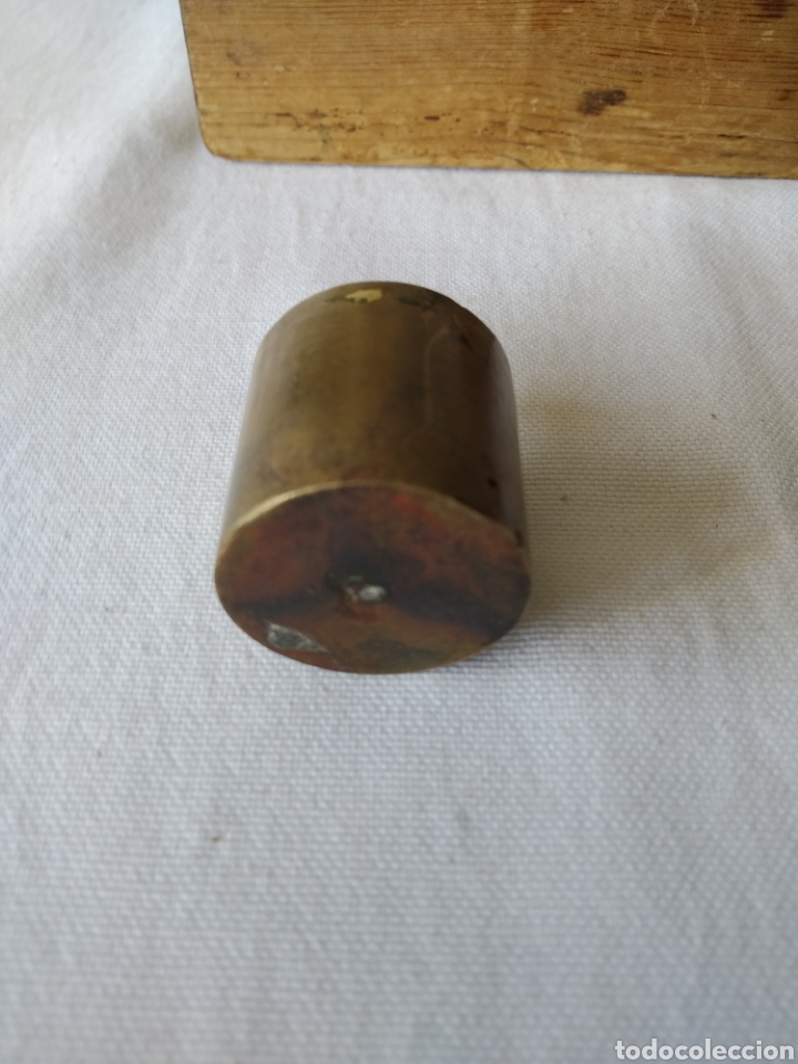 Antig&uuml;edades: ANTIGUO JUEGO DE PESAS - Foto 22