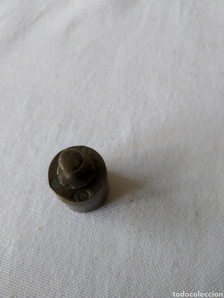 Antig&uuml;edades: ANTIGUO JUEGO DE PESAS - Foto 25