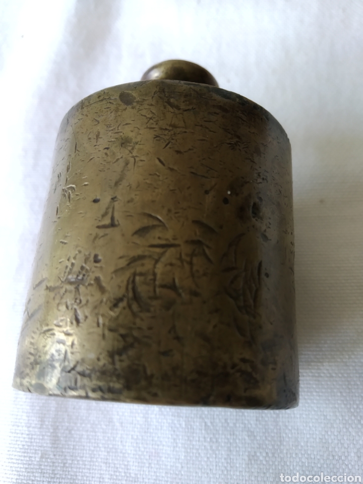 Antig&uuml;edades: ANTIGUO JUEGO DE PESAS - Foto 37