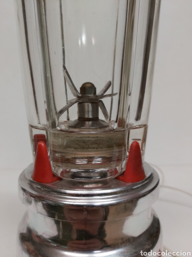 Antig&uuml;edades: TURMIX funcionando 125v - Foto 3