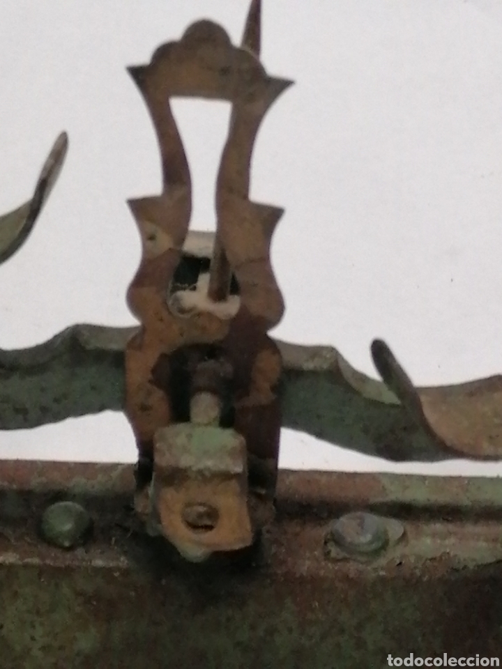 Antig&uuml;edades: antigua bascula - Foto 4