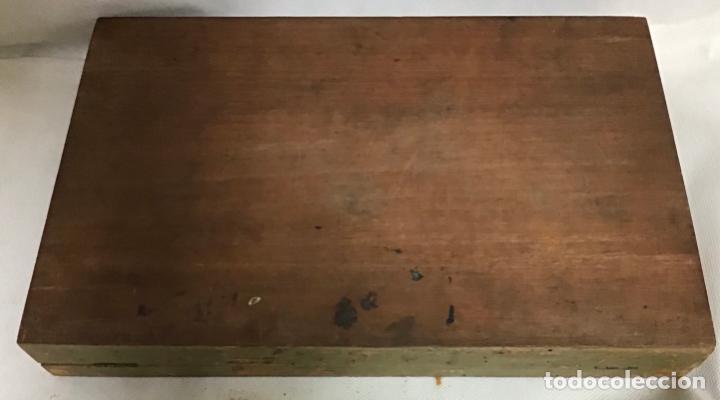Antig&uuml;edades: ANTIGUA ROTULADORA COMERCIAL FLEX - Foto 4