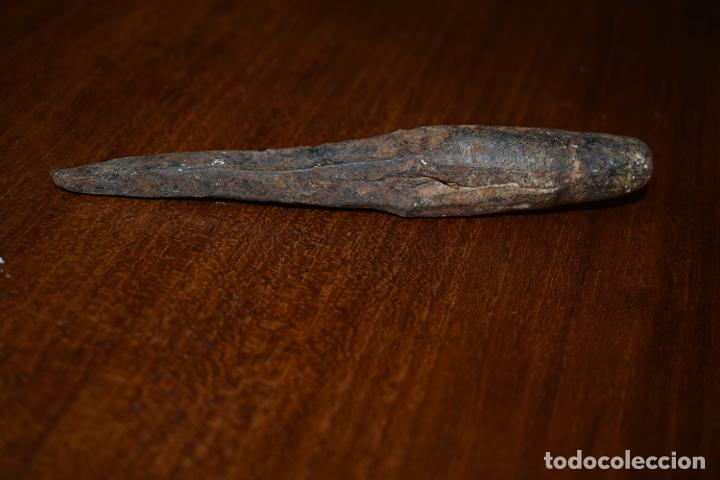 Antig&uuml;edades: ANTIGUO CLAVO DE HIERRO - Foto 3