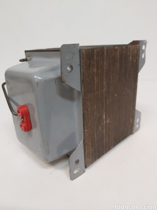 Antig&uuml;edades: Transformador 125v 3000w - Foto 4