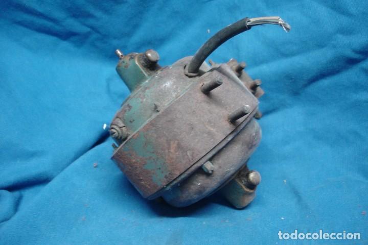 Antig&uuml;edades: ANTIGUO Y RARO MOTOR - FUNCIONA - Foto 1